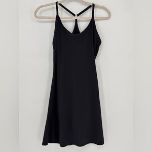 Outdoor Voices Black Athletic Dress XS